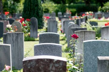 Avviso attivit&#224; rilievo cimitero