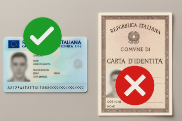 Avviso alla Cittadinanza - Cessazione validità Carta d’Identità cartacea dal 3 agosto 2026