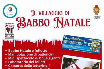 Il Villaggio di Babbo Natale