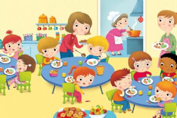 Aggiornamento Men&#249; invernale  Servizio Refezione Scolastica  