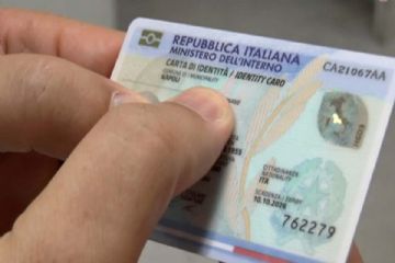 Proroga delle carte di identità cartacee oltre il 3 agosto 2026