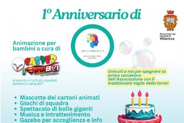 1°Anniversario di Idee e Concretezza