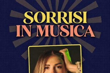 Sorrisi in musica - 14/09/26 ore 20:30